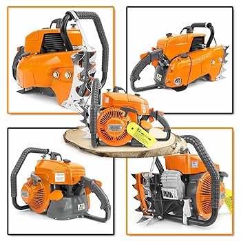 Amazon.com: NEO-TEC NS8105 42 inch Gas ChainSaw with Guide